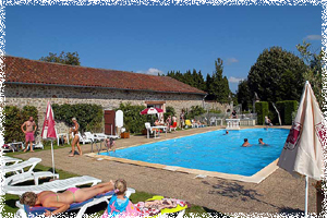 Piscine du camping