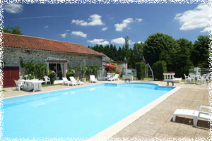 Piscine du camping